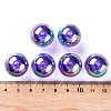Transparent Acrylic Beads MACR-S370-B20-748-4
