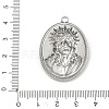 Religion 201 Stainless Steel Pendants SA-CBA5FB0-01P-A-3