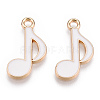 Alloy Pendants ENAM-S119-057C-LG-2