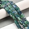Natural Dolomite Beads Strands G-F765-C03-01-2