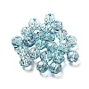 50Pcs 1 Set Glass Beads GLAA-D300-03F-2