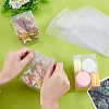 PVC Plastic Gift Storage Case CON-WH0088-60A-3