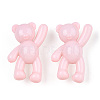Opaque Acrylic Pendants MACR-S373-01A-SS2101-3