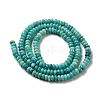 Natural Dolomite Beads Strands G-K350-A01-01C-3