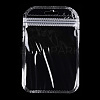 Transparent Plastic Resealable Packaging Bags OPP-T002-01C-2