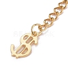 304 Stainless Steel Chain Extender LS-STAS-F268-23G-3