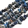 Natural Imperial Jasper Beads Strands G-I123-05B-2