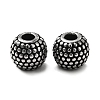 304 Stainless Steel Beads STAS-B035-10AS-3