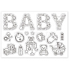 PVC Plastic Stamps DIY-WH0167-56-616-8