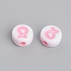 Acrylic Beads MACR-I028-11A-3