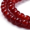 Natural White Jade Beads X-G-G766-A-11-3