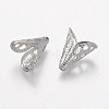 Tarnish Resistant 304 Stainless Steel Bead Cone STAS-I097-032P-2