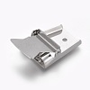 Iron Bolo Tie Slider Clasp LS-IFIN-J119-01A-P-3