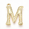 304 Stainless Steel Pendants STAS-N117-01G-M-1