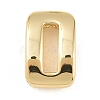 Number Brass Beads KK-B167-B167-26G-2