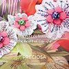 Preciosa® MAXIMA Crystal No Hotfix Flatback Stones Y-PRC-NSS12-70040-5
