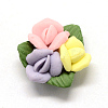 Handmade Porcelain Cabochons PORC-S1003-10A-2