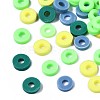 Handmade Polymer Clay Beads CLAY-N011-40-03-1