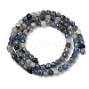 Natural Kyanite Beads Strands G-M092-C01-02-2