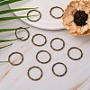 Tibetan Style Linking Rings LS-PALLOY-A017-AB-FF-5