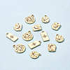 BENECREAT Alloy Pendants FIND-BC0001-89-4