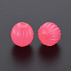 Imitation Jelly Acrylic Beads MACR-S373-11-E09-3