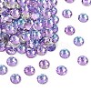 Preciosa® MAXIMA Crystal No Hotfix Flatback Stones Y-PRC-NSS10-00030-265-1
