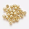 ABS Plastic Beads KY-G007-12mm-G-1