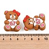 Food Grade Eco-Friendly Silicone Beads SIL-E012-01B-3