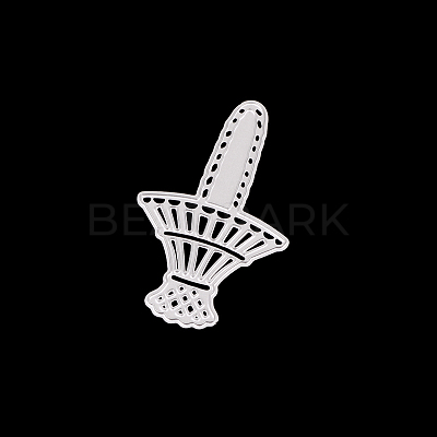 Carbon Steel Cutting Dies Stencils DIY-F032-20-1