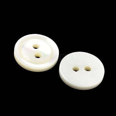 Natural Shell Buttons SH-CBA5C5E-02-1