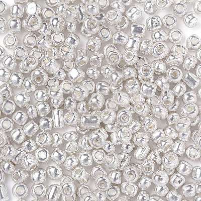 6/0 Glass Seed Beads X1-SEED-A017-4mm-1109-1