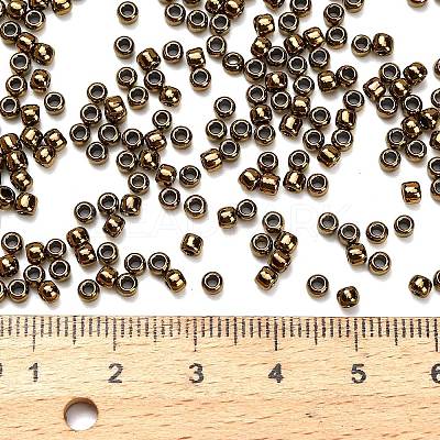 TOHO 8/0 Round Beads X-SEED-TR08-0223-1