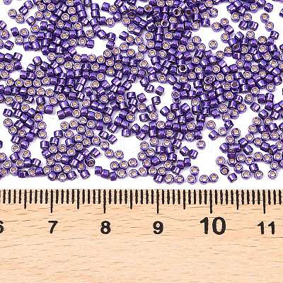 MIYUKI Delica Beads LS-X-SEED-J020-DB2510-1
