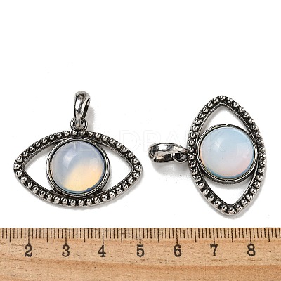 Opalite Pendants G-G147-07AS-08-1