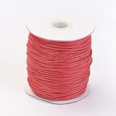 Waxed Cotton Thread Cords YC-R003-1.5mm-162-1