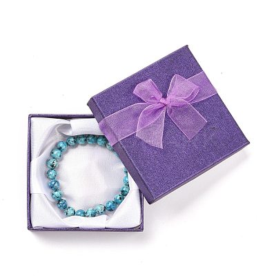 Valentines Day Gifts Boxes Packages Cardboard Bracelet Boxes BC148-04-1