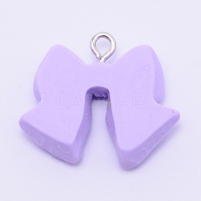 Resin Pendants RESI-TAC0001-01S-F-1