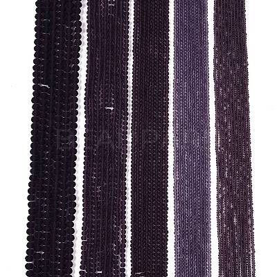 Transparent Glass Beads Strands LS-EGLA-A044-T1mm-MD15-1