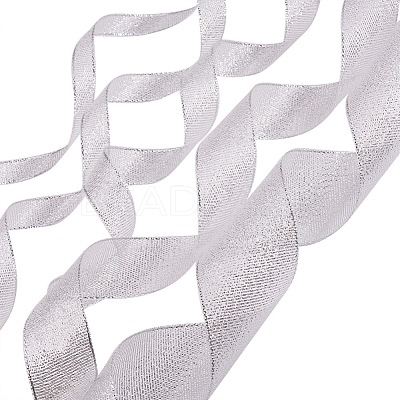 Glitter Metallic Ribbon OCOR-T001-10mm-YC-1