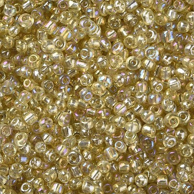8/0 Glass Seed Beads LS-X1-SEED-A007-3mm-162-1
