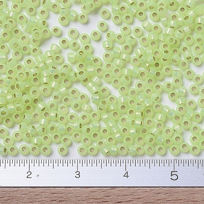 MIYUKI Round Rocailles Beads X-SEED-G007-RR0675-1