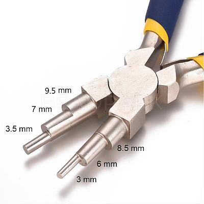 Iron Wire Looping Pliers PT-E003-01A-1