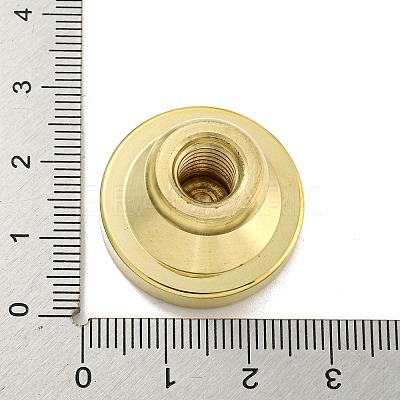 Wax Seal Brass Stamp Head AJEW-G056-01U-1