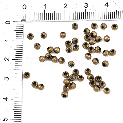Iron Spacer Beads X-IFIN-E006-AB-1