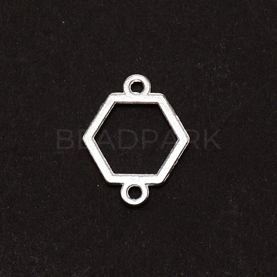 Hollow Frame Alloy Links Connectors FIND-WH0090-75S-1