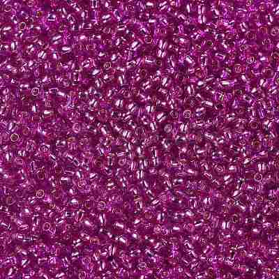 TOHO Round Seed Beads SEED-XTR11-2214-1
