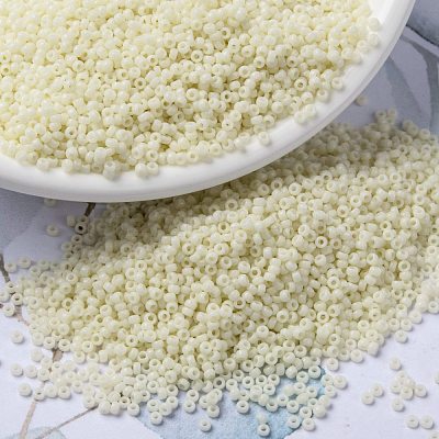 MIYUKI Round Rocailles Beads SEED-X0056-RR0491-1