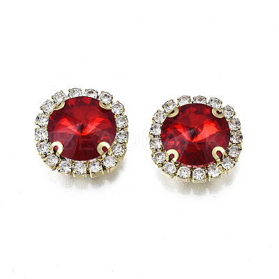 Sew on Rhinestone LS-RGLA-S030-05-B03-1