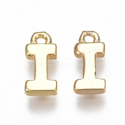 Brass Charms X-KK-S350-167I-G-1
